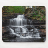 Onondaga Falls Mousepad (Vorne)
