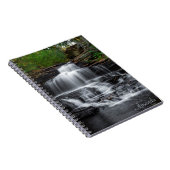 Onondaga Falls Notizblock (Rechte Seite)