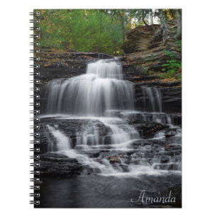 Onondaga Falls Notizblock