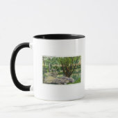 Onondaga Park Scene Tasse (Links)