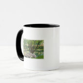 Onondaga Park Scene Tasse (Vorderseite Links)