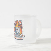 Onprem ist eine fehlerhafte Tasse (VorderseiteRechts)