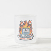 Onprem ist eine fehlerhafte Tasse (Mittel)