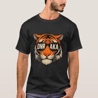Onrakas Retro Sunglassiger House of Unity Bekleidu T-Shirt