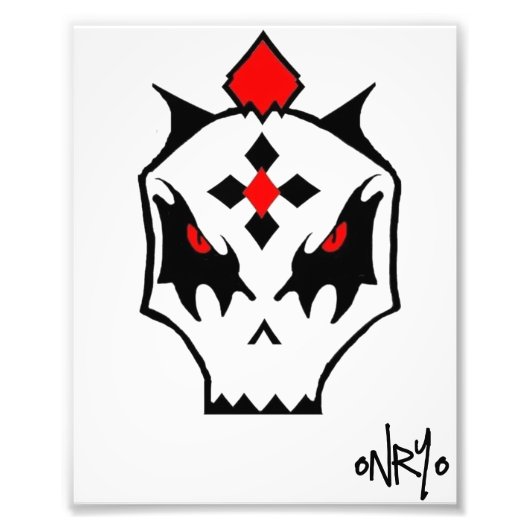 ONRYO FOTODRUCK (Vorne)