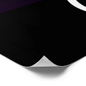 Onset Bay Night Poster - 36" x 24" (Ecke)