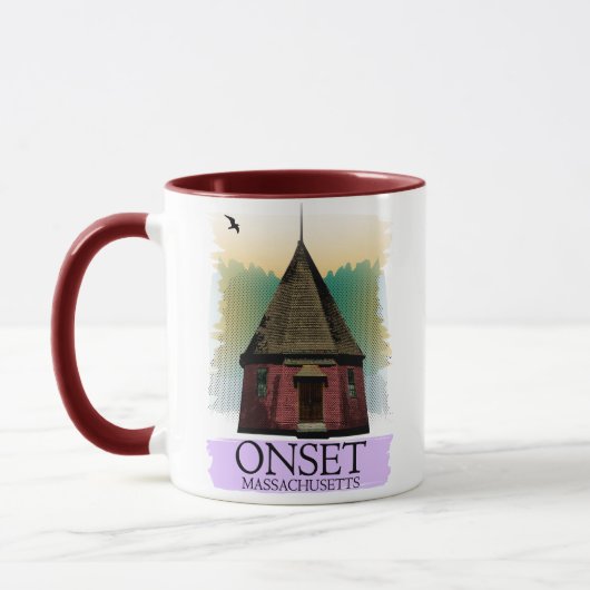 Onset Wigwam Ringer-Tasse Tasse (Links)