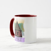Onset Wigwam Ringer-Tasse Tasse (Vorderseite Links)