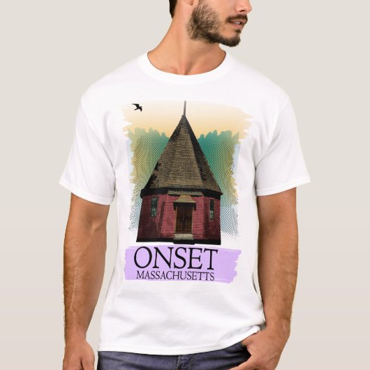 Onset Wigwam T-Shirt (Vorderseite)