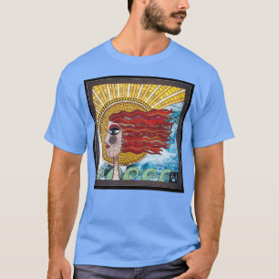 OnShore Annie Mosaic T-Shirt