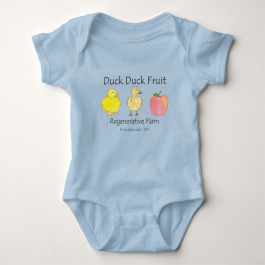 Onsie Baby Strampler (Vorderseite)