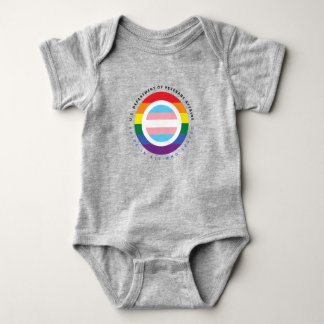 Onsie Pride EOVAHCS Baby Strampler