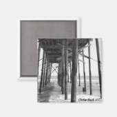 Onslow Beach Magnet (Vorderseite/Rückseite)