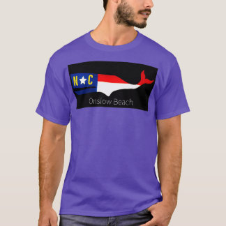 Onslow Beach Wal T-Shirt