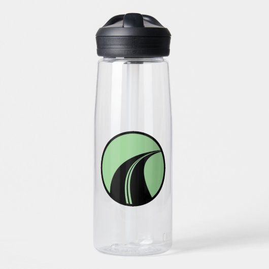 OnStation Custom Water Flasche (Vorne)