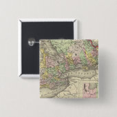 Ontario 2 button (Vorne & Hinten)