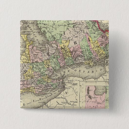 Ontario 2 button (Vorderseite)