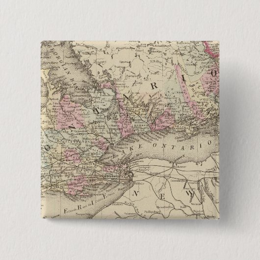 Ontario 2 button (Vorderseite)