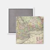 Ontario 2 magnet (Vorderseite/Rückseite)