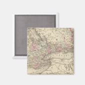 Ontario 2 magnet (Vorderseite/Rückseite)