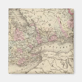 Ontario 2 magnet (Vorne)