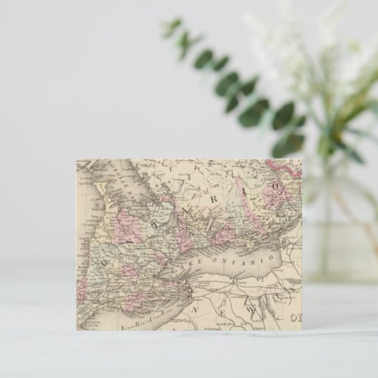 Ontario 2 postkarte (Stehend Vorderseite)