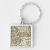 Ontario 2 schlüsselanhänger (Vorne)