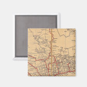 Ontario 3 magnet (Vorderseite/Rückseite)