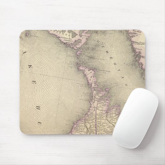 Ontario 3 mousepad (Mit Mouse)