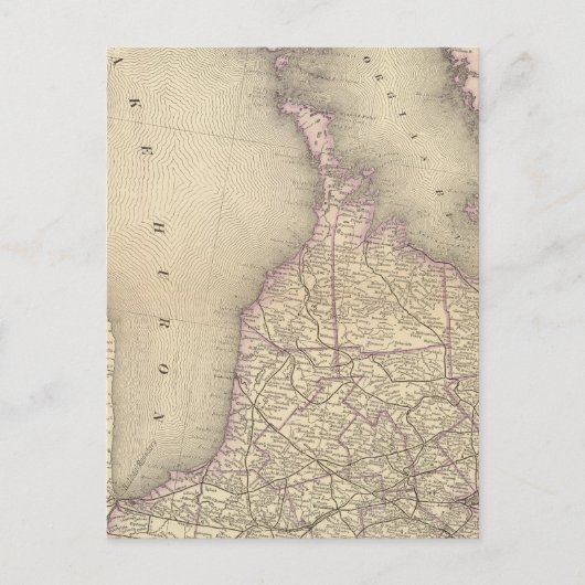 Ontario 3 postkarte (Vorderseite)