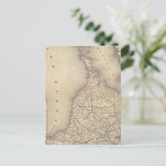 Ontario 3 postkarte (Stehend Vorderseite)