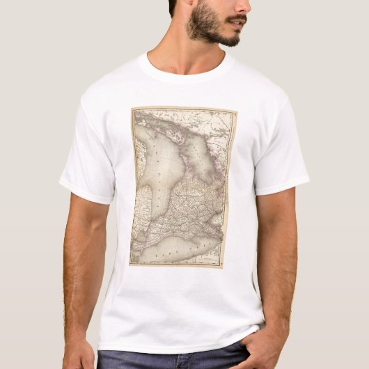 Ontario 3 T-Shirt (Vorderseite)