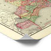 Ontario 4 poster (Ecke)