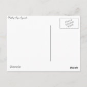 Ontario Beach Postkarte (Rückseite)