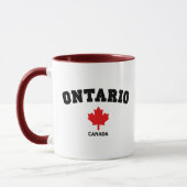 Ontario-Block Tasse (Links)