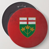 Ontario Button (Vorne & Hinten)