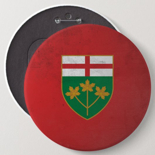 Ontario Button (Vorne & Hinten)