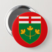 ONTARIO BUTTON (Vorne & Hinten)