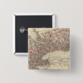 Ontario Button (Vorne & Hinten)