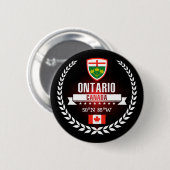 Ontario Button (Vorne & Hinten)