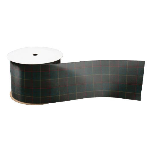 Ontario Canada Original Tartan Satinband (Spule)