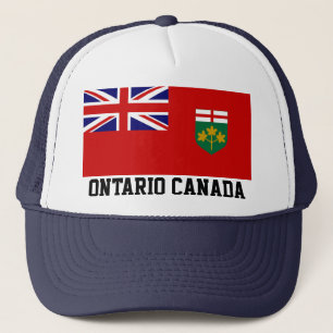 ONTARIO CANADA TRUCKERKAPPE