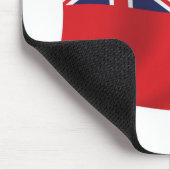 Ontario Flag Mousepad (Ecke)
