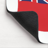 Ontario Flag Mousepad (Ecke)