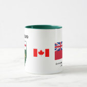 Ontario* Kaffee-Tasse Tasse (Zentrum)