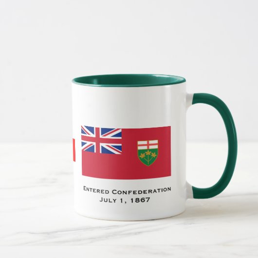Ontario* Kaffee-Tasse Tasse (Rechts)