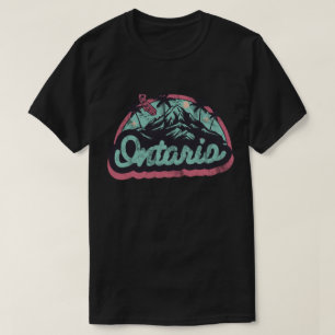Ontario, Kalifornien T-Shirt