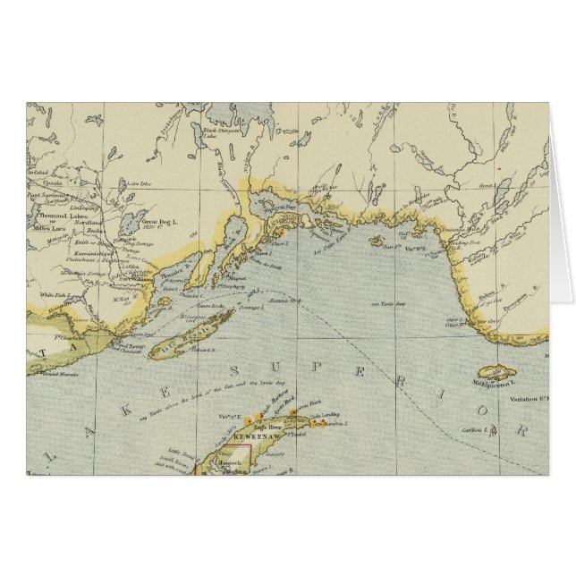 Ontario, Kanada (Vorderseite (Horizontal))