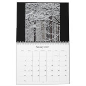 Ontario, Kanada Kalender (Jan 2027)