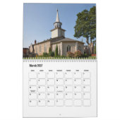 Ontario-Kanada-Kalender Kalender (Mär 2027)